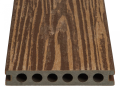 Террасная доска из ДПК CM Decking Zebrano, Коричневый (под заказ) купить в Белгороде