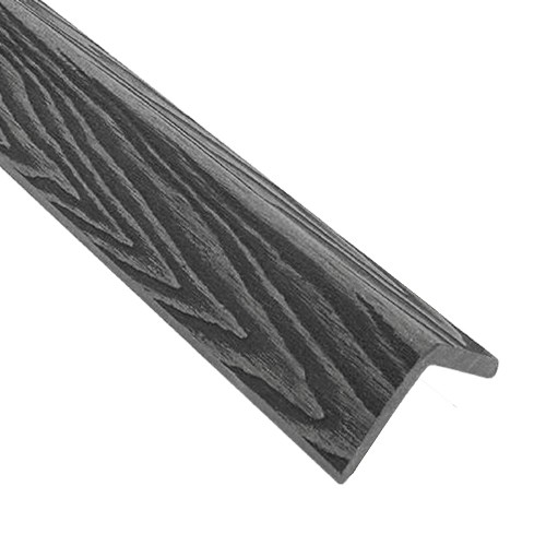 Угол EasyDecking, Wood-Х 50х50 Серый купить в Белгороде