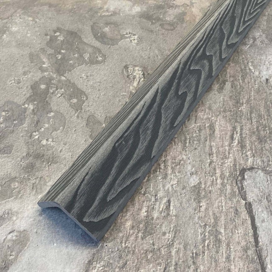 Угол EasyDecking, Wood-Х 50х50 Серый купить в Белгороде