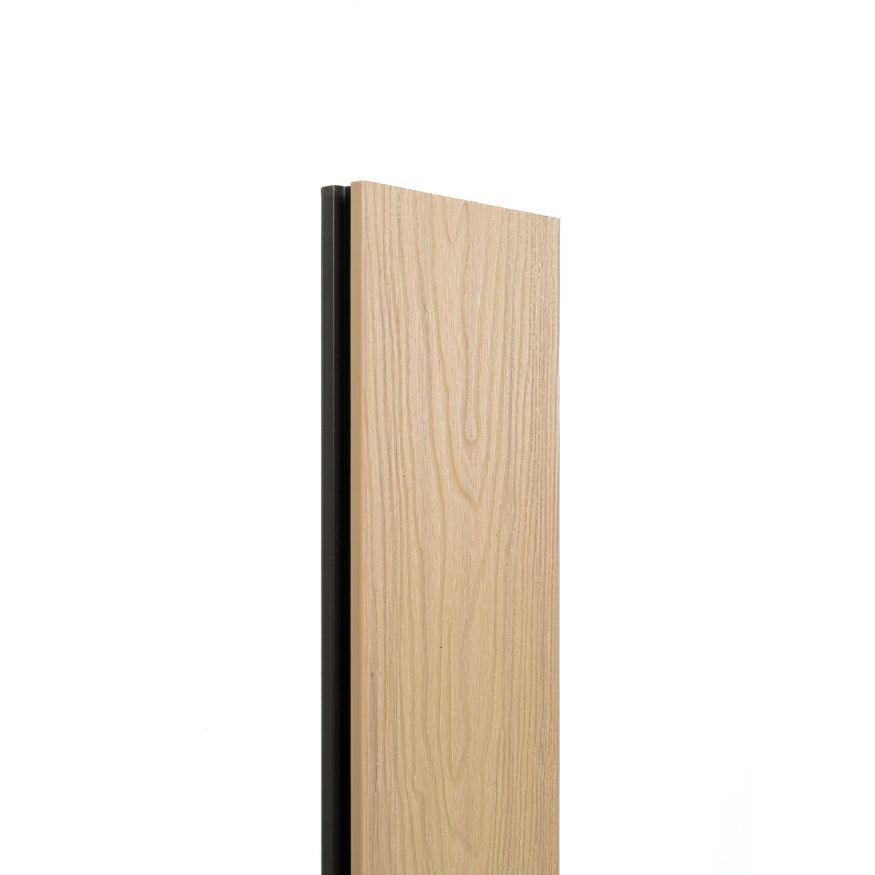 Террасная доска Экодекинг Скай коэкструзия полнотелая, Бук купить в Белгороде