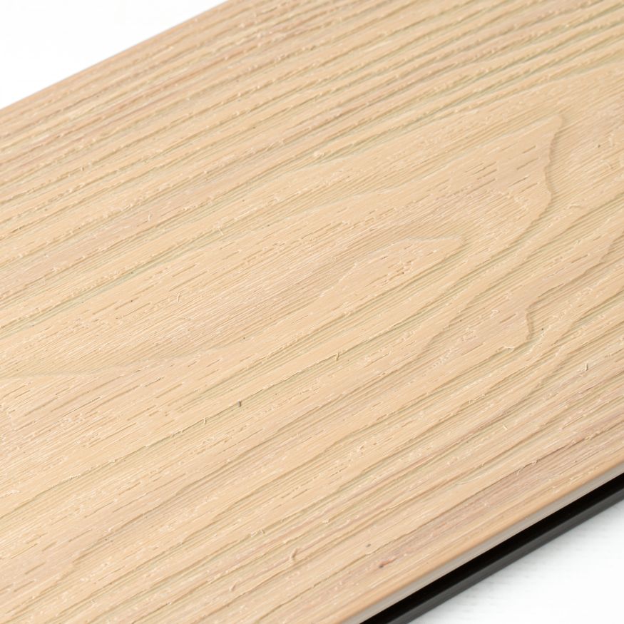 Террасная доска Экодекинг Скай коэкструзия полнотелая, Бук купить в Белгороде