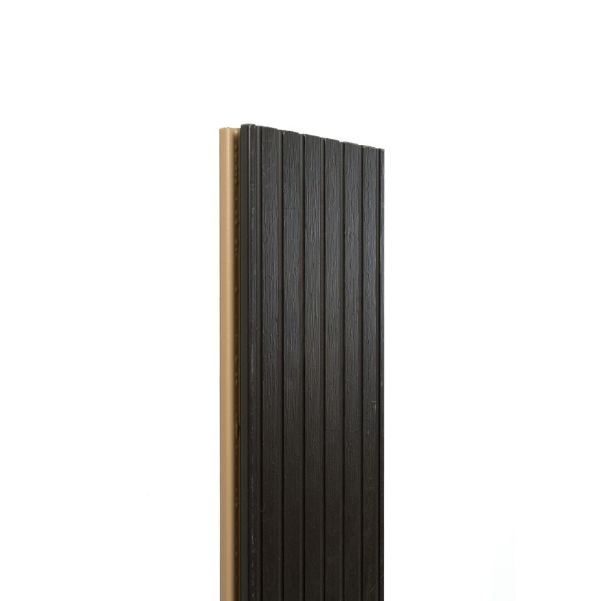 Террасная доска Экодекинг Скай коэкструзия полнотелая, Бук купить в Белгороде