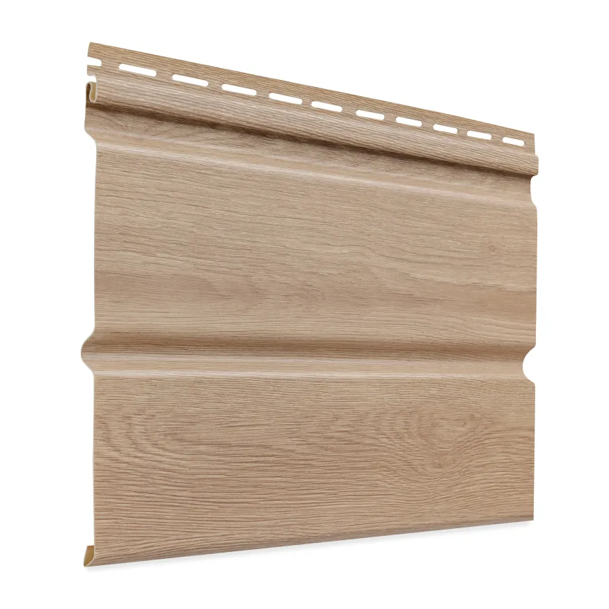 Виниловый сайдинг Альта-Профиль Альта-Брус Люкс, Орех купить в Белгороде