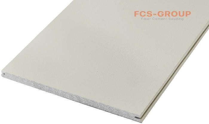 Фиброцементные панели FCS Group Smooth Line F07 купить в Белгороде