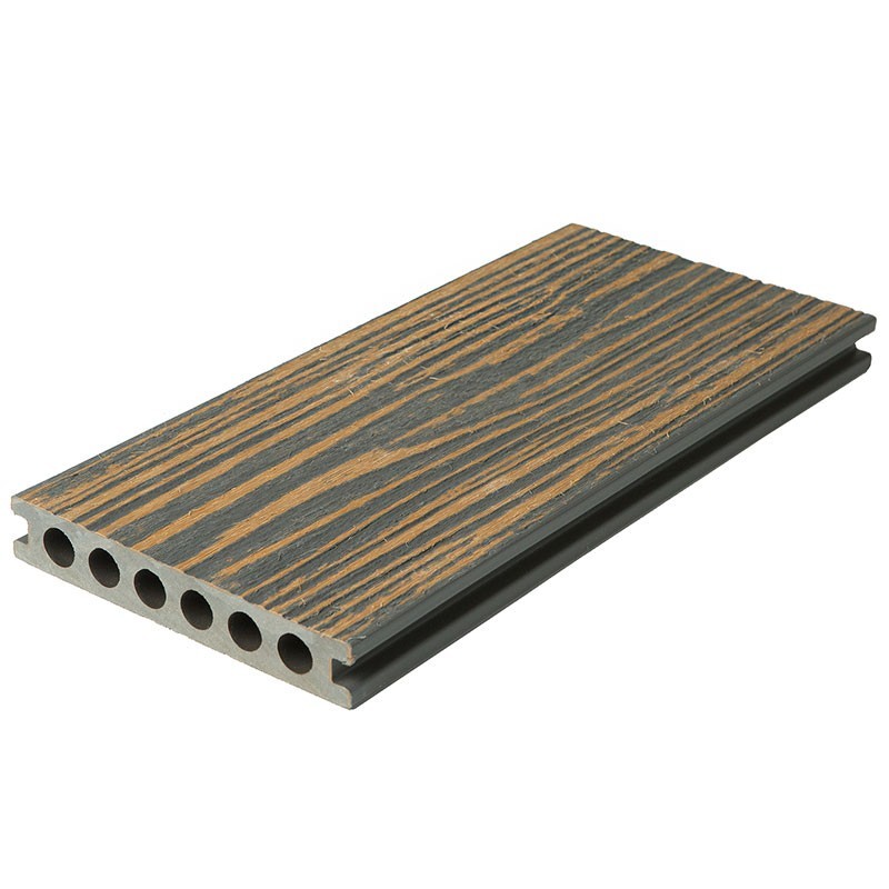 Террасная доска из ДПК CM Decking, Zebrano, Графит купить в Белгороде