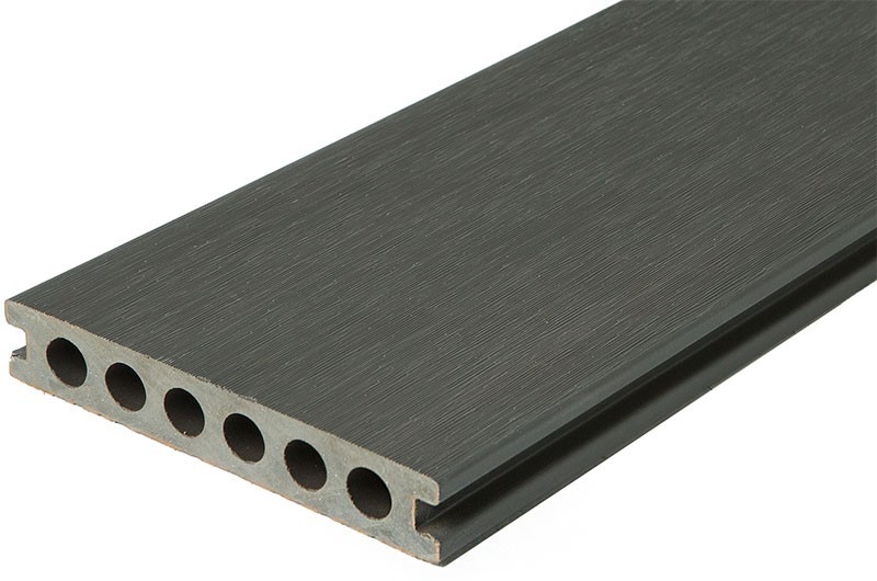 Террасная доска из ДПК CM Decking, Zebrano, Графит купить в Белгороде