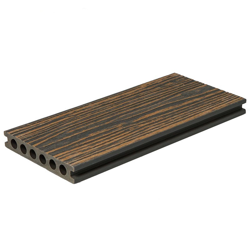 Террасная доска из ДПК CM Decking, Zebrano, Графит купить в Белгороде