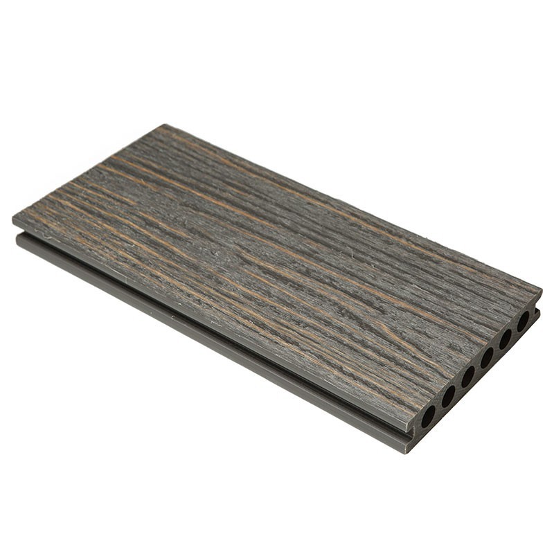 Террасная доска из ДПК CM Decking, Zebrano, Графит купить в Белгороде