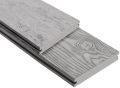 Террасная доска ДПК Outdoor 3D полнотелая STORM/OCEAN GREY, серый микс. купить в Белгороде