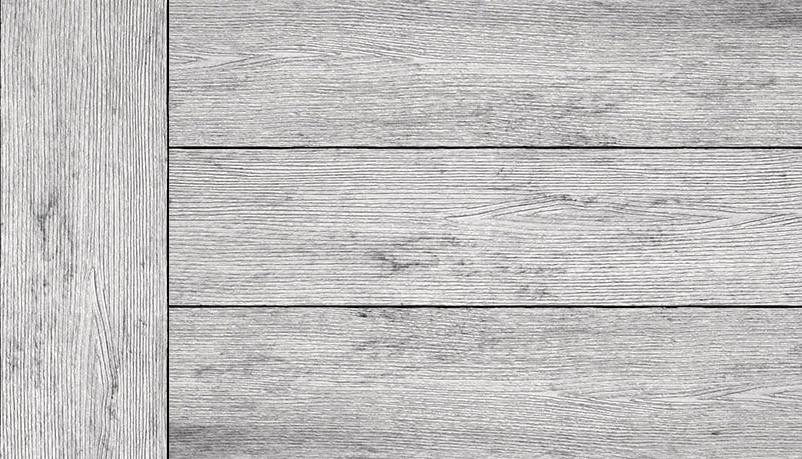 Террасная доска ДПК Outdoor 3D полнотелая STORM/OCEAN GREY, серый микс. купить в Белгороде