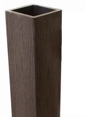 Столб опорный WOODVEX Select Венге купить в Белгороде