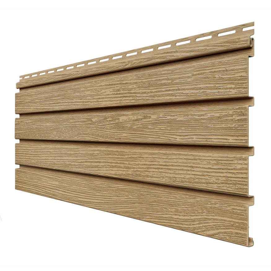 Сайдинг ТЕХНОНИКОЛЬ Фактур, Рейка 50, Сосна купить в Белгороде