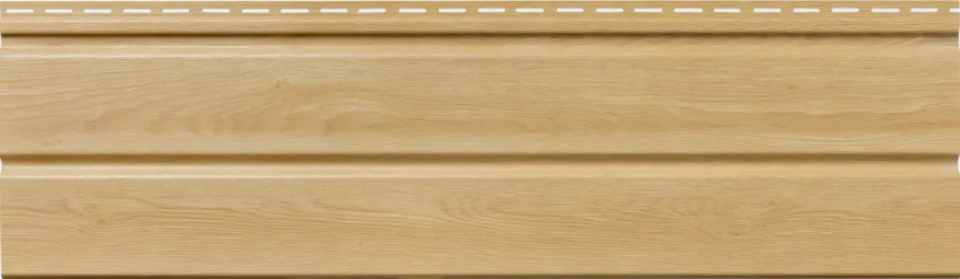 Виниловый сайдинг Альта-Профиль Альта-Брус Люкс, Каштан купить в Белгороде