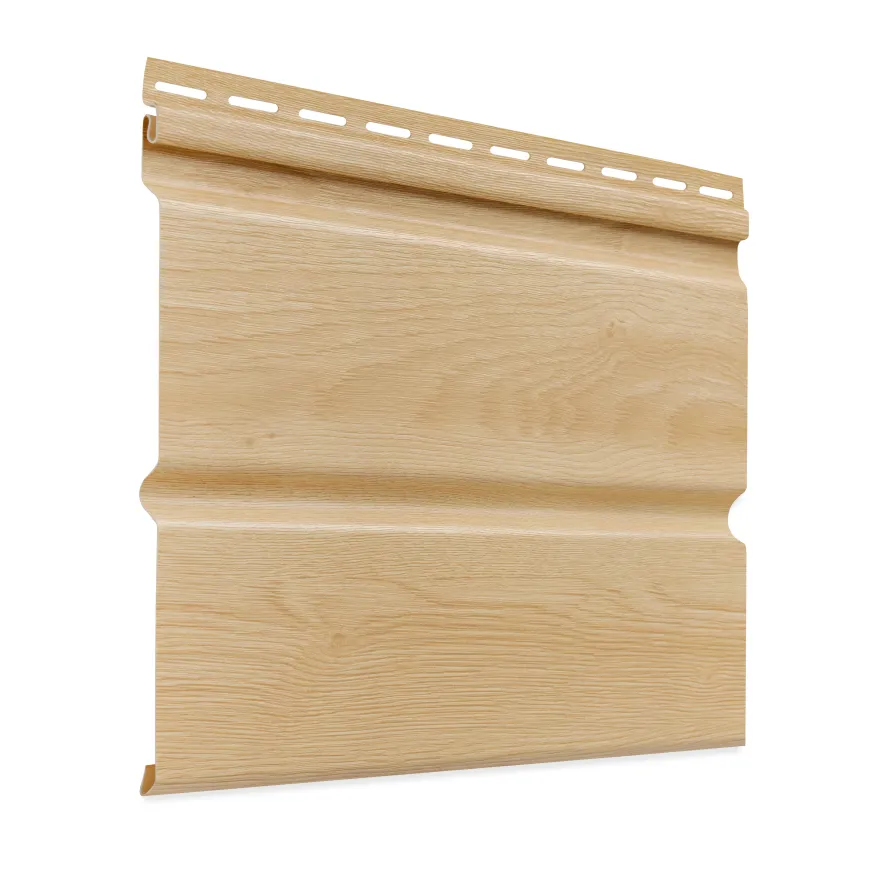 Виниловый сайдинг Альта-Профиль Альта-Брус Люкс, Каштан купить в Белгороде