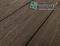 Террасная доска из ДПК WOODVEX Select в цвете Венге купить в Белгороде