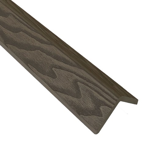Угол EasyDecking, Wood-Х 50х50 Венге купить в Белгороде