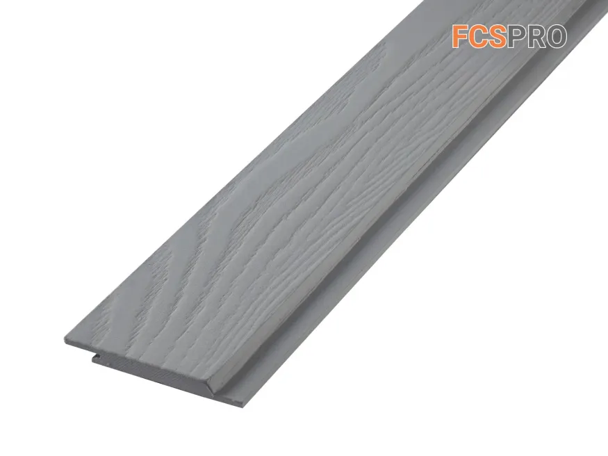 Фиброцементный сайдинг FCSPRO Click Shtil (под окраску) купить в Белгороде