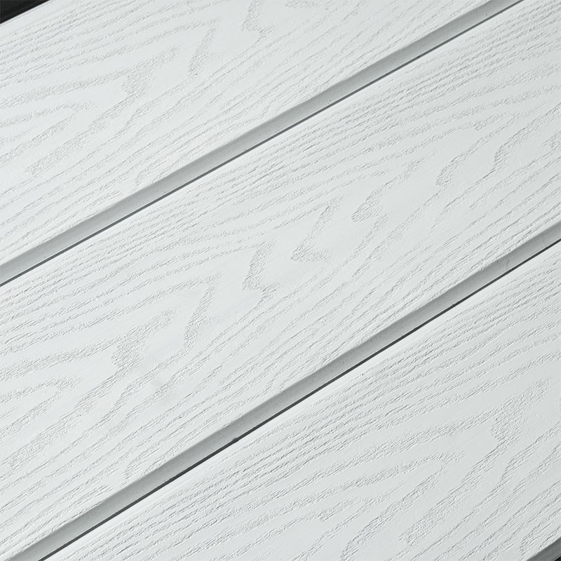 Фасадная панель CM Cladding, Fusion, Белоснежный купить в Белгороде