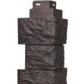 Наружный угол FineBer Дикий камень, Коричневый купить в Белгороде