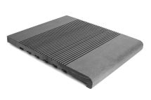 Ступень ДПК I-Techplast Графит