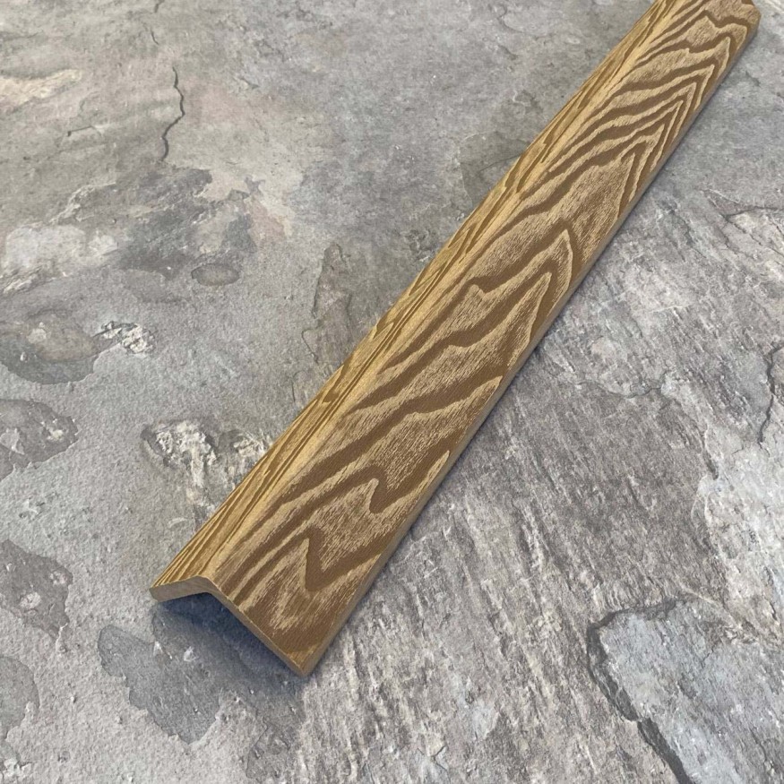 Угол EasyDecking, Wood-Х 50х50 Дуб купить в Белгороде
