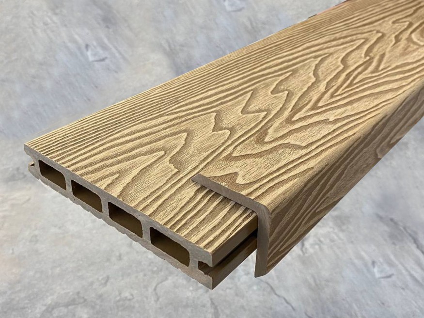 Угол EasyDecking, Wood-Х 50х50 Дуб купить в Белгороде